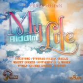 My Life Riddim artwork