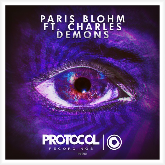 Cover artwork for Demons (feat. Charles)