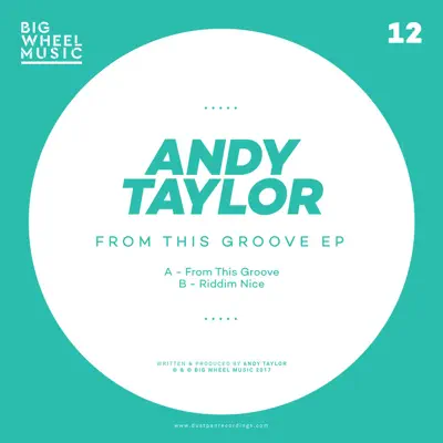 From This Groove EP - Andy Taylor