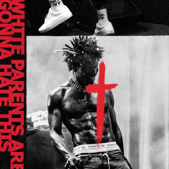 Cover artwork for White Parents Are Gonna Hate This