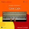 Can Can (Easy Piano Version) - Single album lyrics, reviews, download