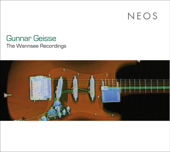 Gunnar Geisse: The Wannsee Recordings - Gunnar Geisse