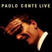 Paolo conte live (Live) artwork