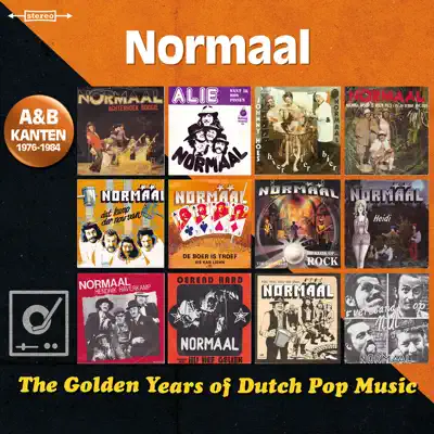 Golden Years of Dutch Pop Music - Normaal