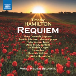 HAMILTON/REQUIEM cover art