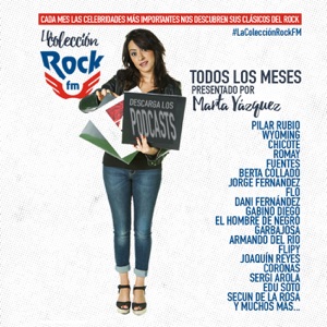 La Colección RockFM de Roberto Brasero