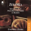 Ensemble Zefiro - 6 Trio Sonatas, ZWV 181, No. 3 in B-Flat Major: III. Largo