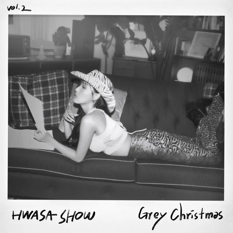 Hwa Sa - [Hwa Sa Show, Vol. 2] Grey Christmas - Single (2022) [iTunes Plus AAC M4A]-新房子