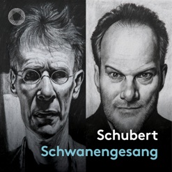 SCHUBERT/SCHWANENGESANG cover art