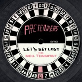 Let's Get Lost (feat. Neil Tennant) artwork