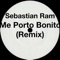 Me Porto Bonito (Remix) artwork