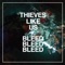 Bleed Bleed Bleed artwork