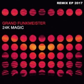 24K Magic 2017 (Vocal Acapella Vocals Mix) artwork