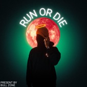 RUN or DIE artwork