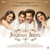 Jugjugg Jeeyo (Original Motion Picture Soundtrack) artwork