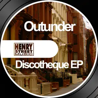 descargar álbum Outunder - Discotheque EP