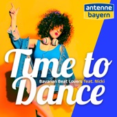 Time To Dance (feat. Nicki) artwork