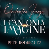 I Can Only Imagine (feat. Pete Rodriguez) artwork