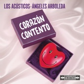 Corazón Contento (Versión Acústica) artwork