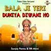 Bala Ji Teri Duniya Diwani Ho - Single album lyrics, reviews, download