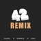 42 (Remix) [feat. Snow Boyz & Lisky] - Kløver og Skarre R lyrics