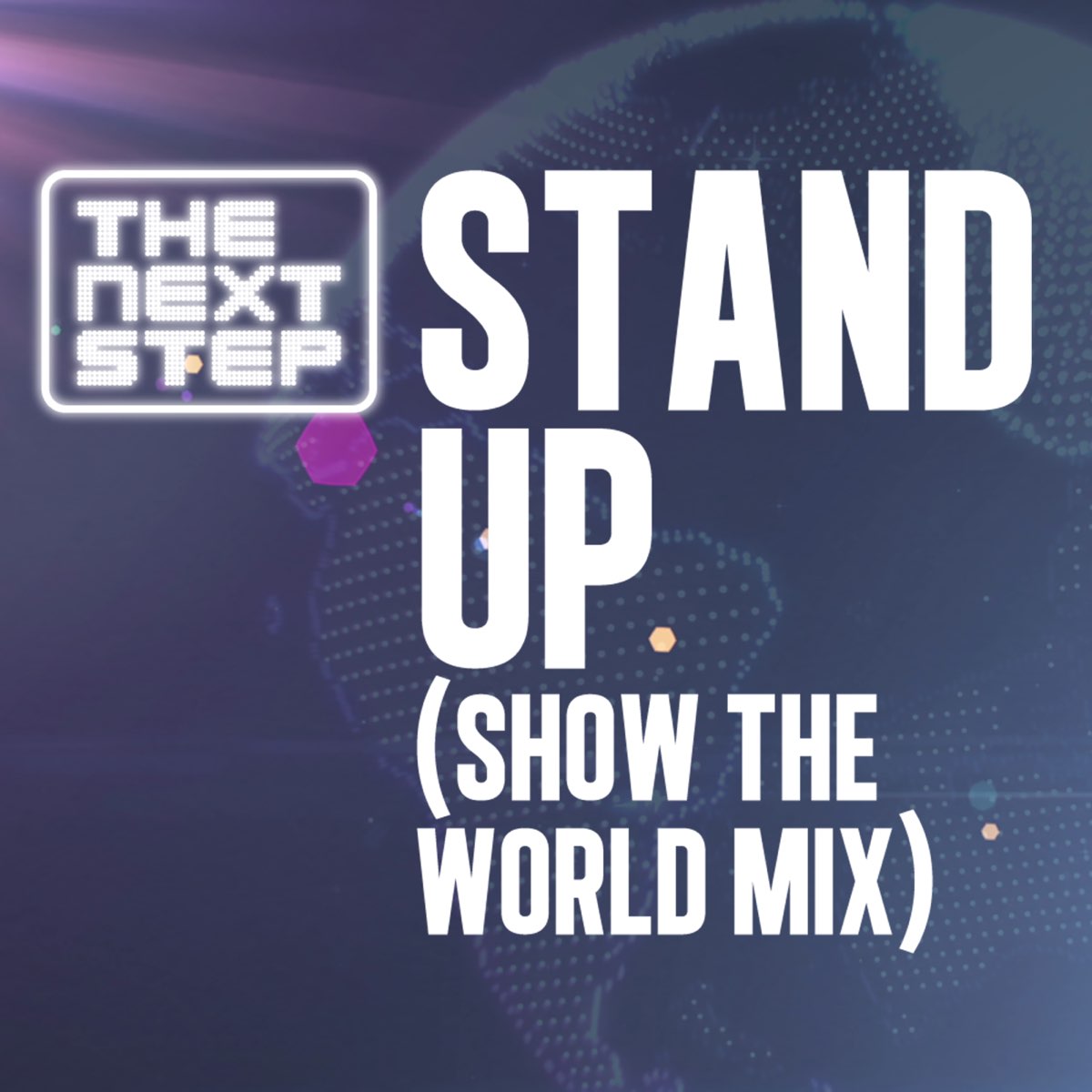 Step by step песня. Stand up show. World Mix. One more Step. The World Stand.