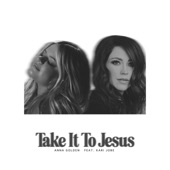 Take It To Jesus artwork