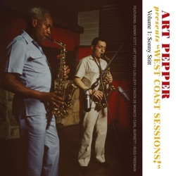 Art Pepper - Lester Leaps In (feat. Sonny Stitt)