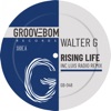 Rising Life (Inc Luis Radio Remix) - Single