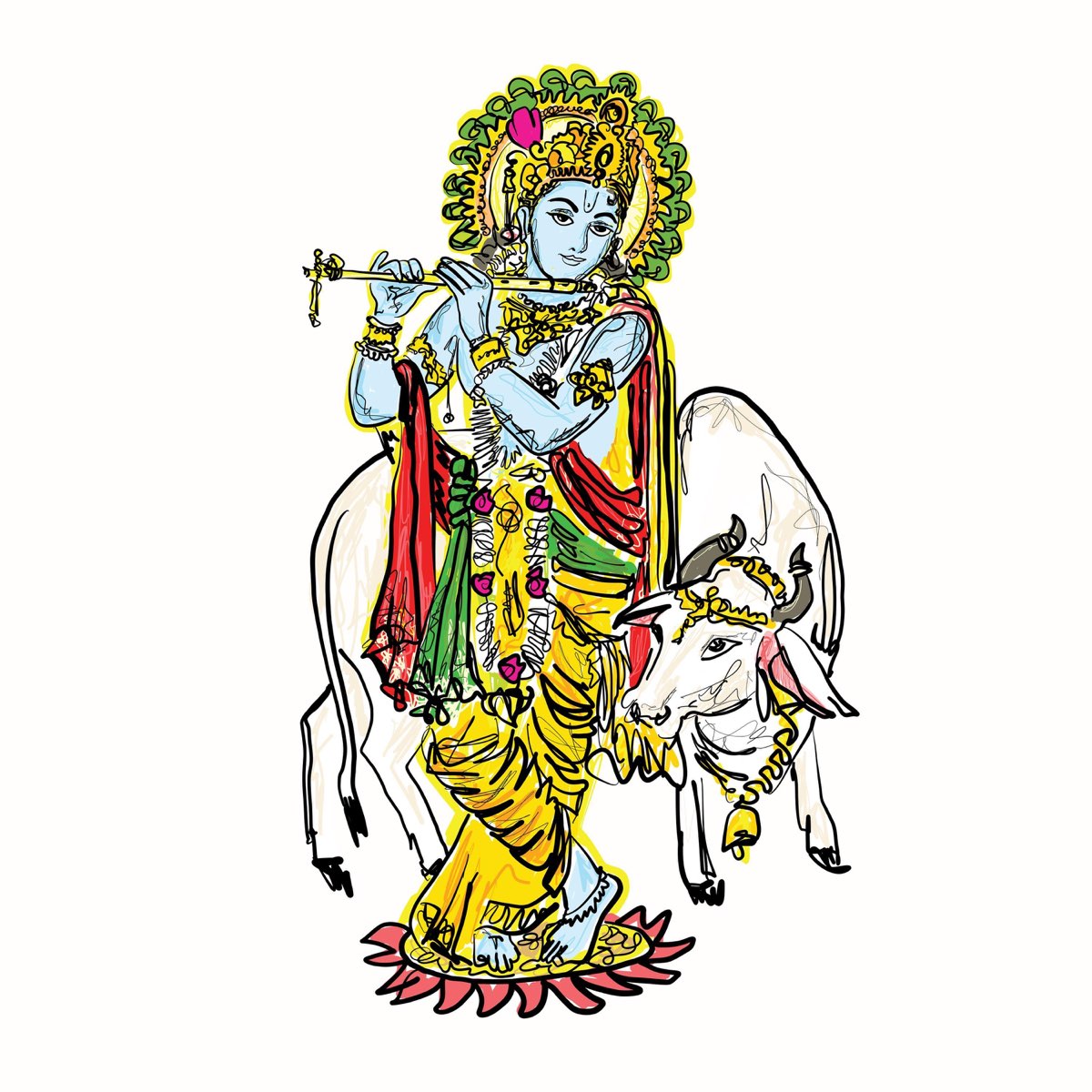 ‎Gita Parayana: Chanting The Bhagavad Gita By Swami Kashi On Apple Music