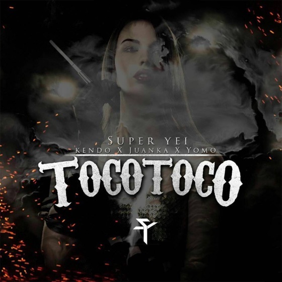Cover artwork for Toco Toco (feat. Kendo Kaponi, Juanka & Yomo)