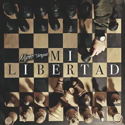 Mi libertad - Single - Nyno Vargas