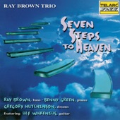 Seven Steps To Heaven (feat. Ulf Wakenius) artwork