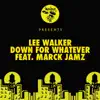 Down for Whatever (feat. Marck Jam'z) [Lee Walker's Tech Mix] album lyrics, reviews, download