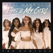 That's My Girl (Remixes) - EP artwork