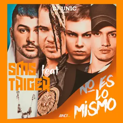 No Es Lo Mismo - Single - El Taiger