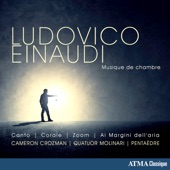 Ludovico Einaudi: Musique de chambre artwork