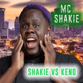 Shakie VS Keno artwork