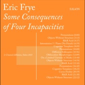 Eric Frye - Obfuscation Morphologies