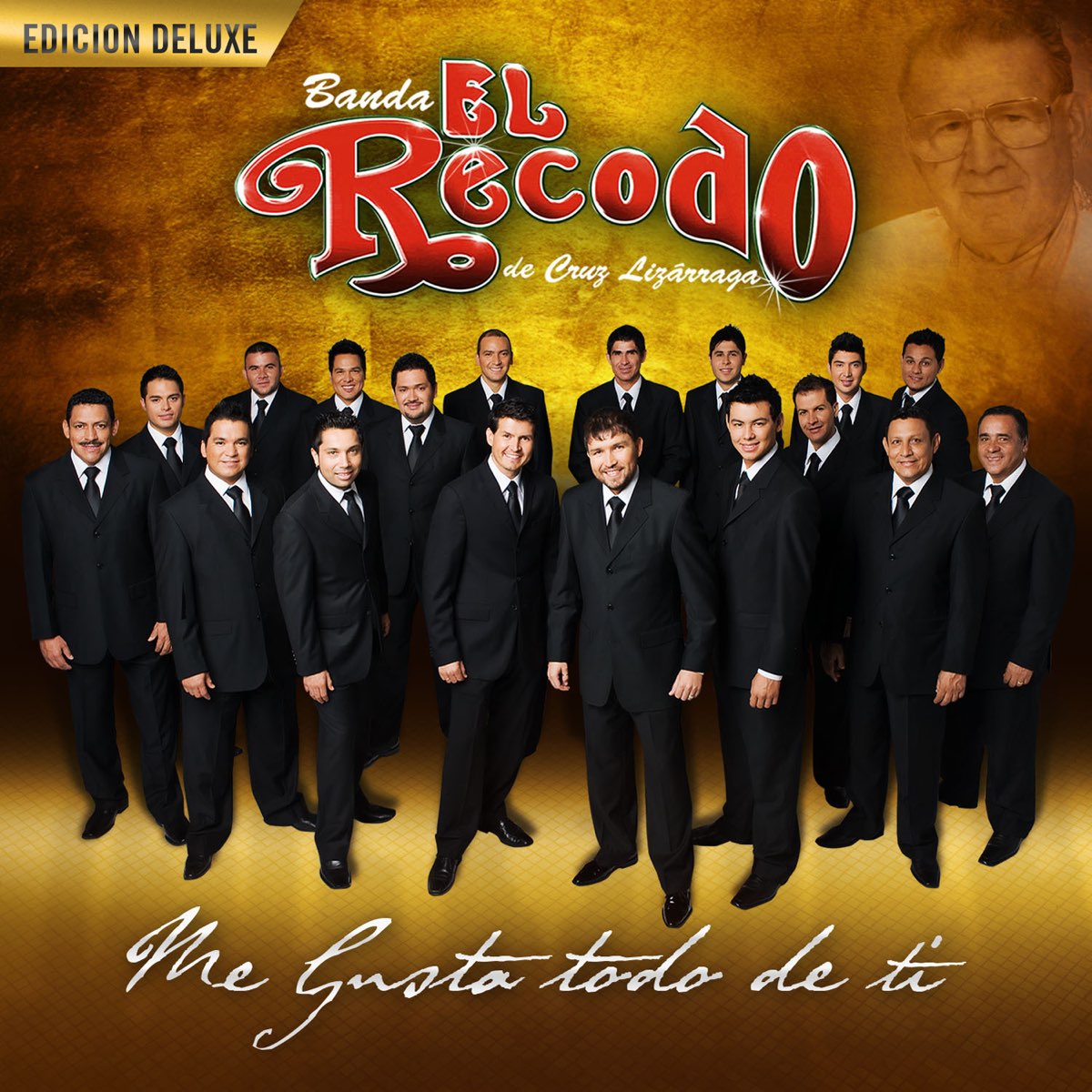 ‎me Gusta Todo De Ti Edicion Deluxe By Banda El Recodo De Cruz Lizárraga On Apple Music 8685