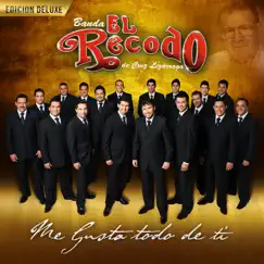 Me Gusta Todo de Ti (Edicion Deluxe) by Banda El Recodo de Cruz Lizárraga album reviews, ratings, credits