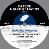 Dancing On Mars (Old School Mix) artwork