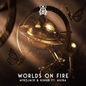 Worlds On Fire (feat. Au/Ra) artwork