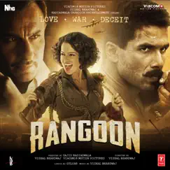 Rangoon (Original Motion Picture Soundtrack) by Vishal Bhardwaj album reviews, ratings, credits
