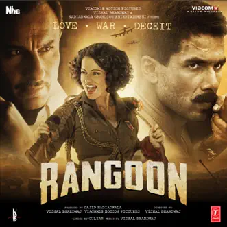 Rangoon (Original Motion Picture Soundtrack) by Vishal Bhardwaj album reviews, ratings, credits