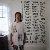 I Can't Trust You artwork