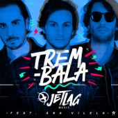 Trem-Bala (feat. Ana Vilela) artwork