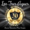 Ten Fe - Los Tres Agues lyrics