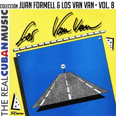 Colección Juan Formell y Los Van Van, Vol. VIII (Remasterizado) - Los Van Van