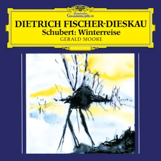 Schubert: Winterreise by Dietrich Fischer-Dieskau & Gerald Moore album reviews, ratings, credits